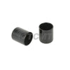 Harley Touring Softail Dyna Black Docking Hardware Point Cover Kit (2008-2023)