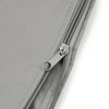 Boat Up to 150HP Waterproof Silver Outboard Motor Engine Cover