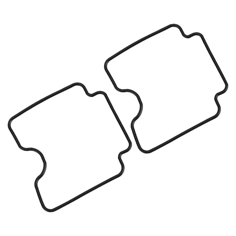 Suzuki GSX600F / 750F Katana 2 x Carburetor Float Chamber Gaskets (1998-2006)