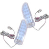 Anticollision 13 LED Side Door Mirror Turn Signal Light