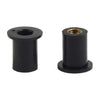 M5 Rubber Nuts Anodized Aluminum Windscreen Bolt M5x16mm Screws Set