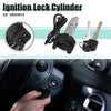Buick Century Ignition Switch Cylinder Lock Assembly (1997–2005)
