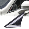Ford Fusion Left Door Side View Mirror Trim (2013-2018)