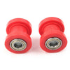 Mini Bike Moto ATV 10mm Chain Roller Slider Tensioner Wheel Guide