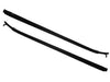 Nissan 370Z Front Outside Door Molding Set (2009–2020)