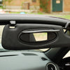 Porsche 911 986 987 996 997 Cayman Boxster Sun Visor Mirror Housing Trim