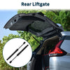 Chevrolet Camaro Coupe Rear Hatch Lift Supports Struts