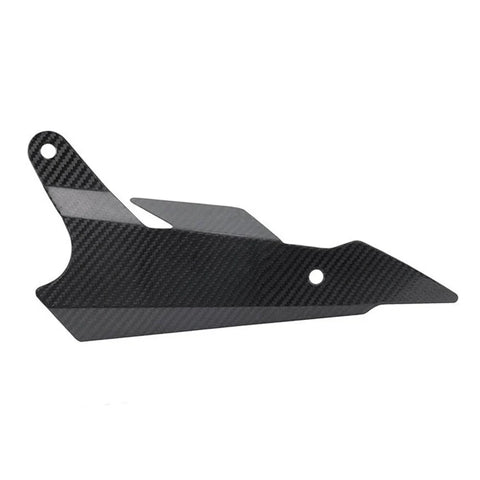 SUZUKI GSX-S1000 Carbon Fiber Heat Shield Exhaust Cover (2015-2023)