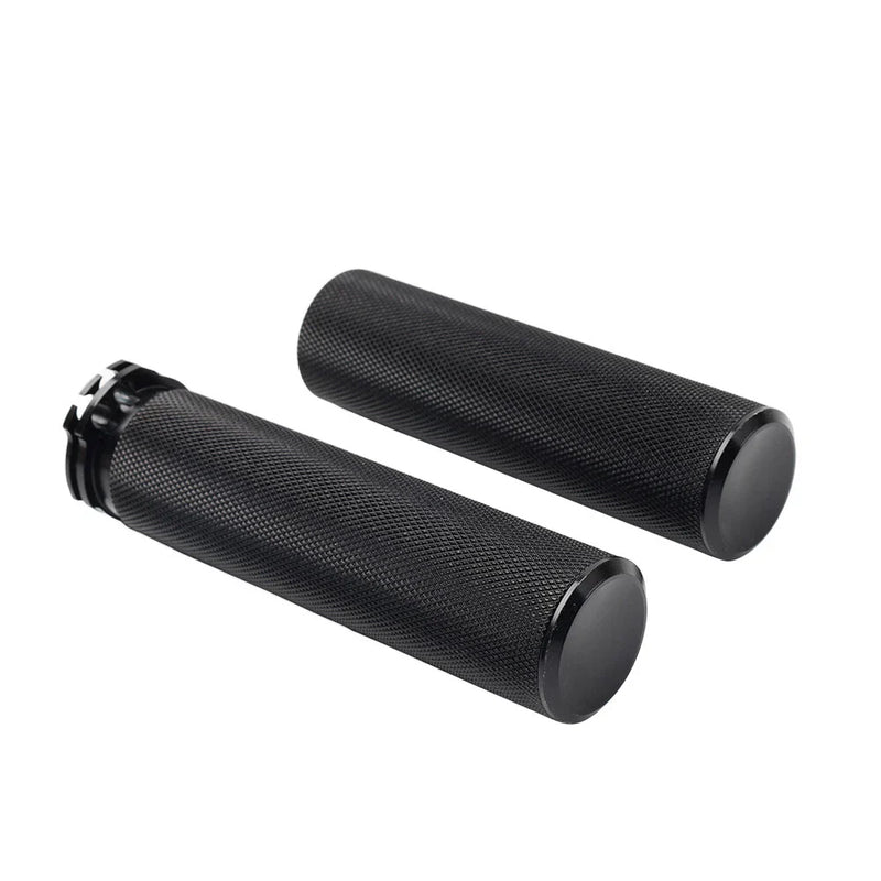 Harley Dyna Sportster XL883 XL1200 1" 25MM Motorcycle Handlebar Grips (2004-2023)