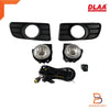 MAZDA BT-50 UTE DOT SAE Certified Fog Lamp Set (2006-2008)