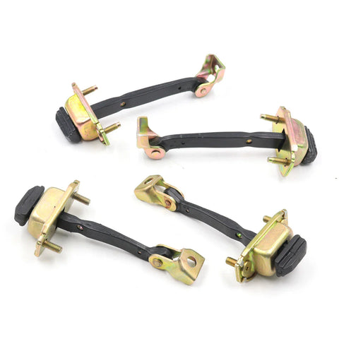 Isuzu D-Max Holden Colorado Crew Cab 2012-2020 Front Rear Door Strap Stopper Set