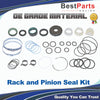 BMW 5 Series Power Steering Rack and Pinion Seal Kit (2004–2005)