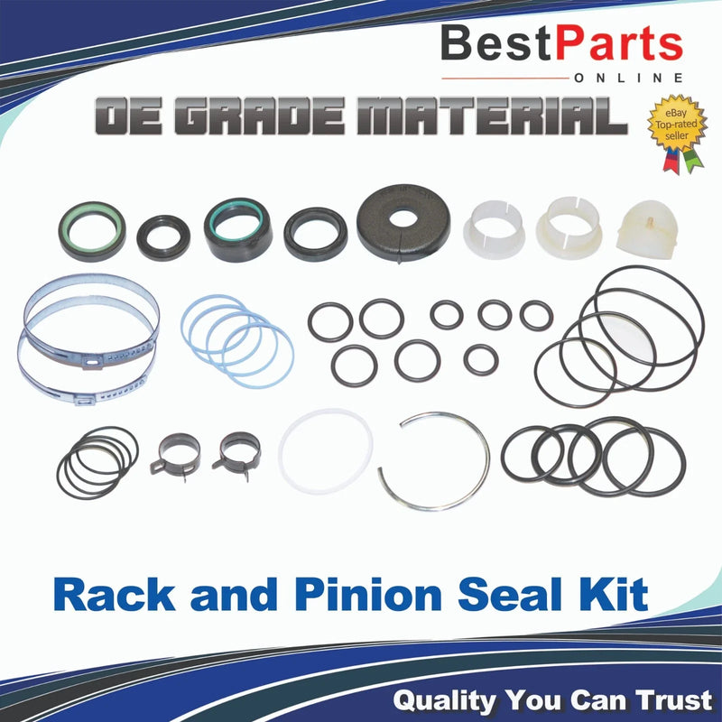 BMW 5 Series Power Steering Rack and Pinion Seal Kit (2004–2005)
