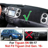 Volkswagen Tiguan Dashboard Cover (2009-2015)