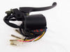 Honda CL70 Black Handlebar Switch Block (1969-1981)