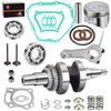 357cc Crankshaft Connecting Rod 0.5mm Piston Valve Yamaha G21 A (2001–2004)