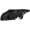 Halogen Headlight Assembly Passenger Side For 2013-2015