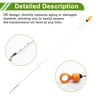 Dodge Ram 1500 10 Cyl 8.3L Engine Oil Dipstick (2005-2006)