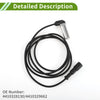 Volvo FH16 ABS Wheel Speed Sensor