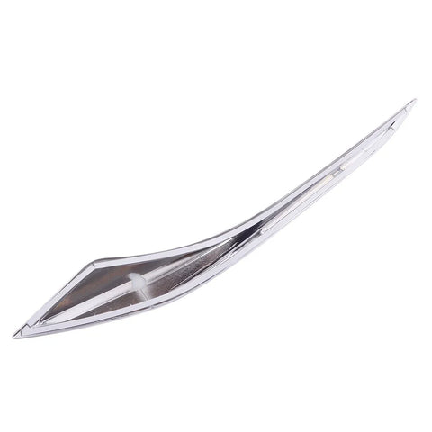 Chevrolet Cruze Chrome Fog Light Lamp Cover Trim (2017-2018)