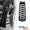 Harley Softail Street Bob Breakout Fat Bob Radiator Guard Chin Spoiler (18-20)