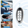 Nissan Cabstar Silicone Key Fob Case Cover (2008-2009)