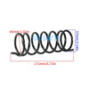 Bombardier Can-Am Outlander 1000R EFI Secondary Clutch Spring (20-23)