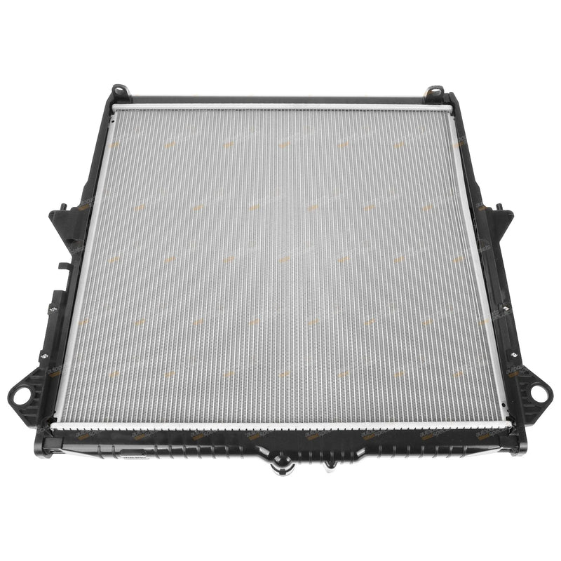 Mazda BT50 UP 5 cyl 3.2L P5AT Aluminium Core Radiator (2011-2015)