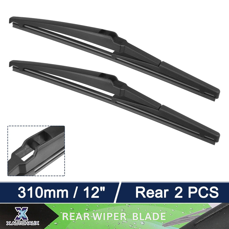 Toyota Rav4 2pcs / Rear Windshield Wiper Blade (2000–2012)