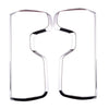 Chevrolet Silverado 1500 Car Tail Light Covers (2019-2022)