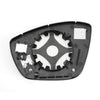 Peugeot 208, 308 Right Side Heated White Mirror Glass (2013-2019)