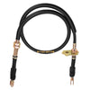 Yamaha ATV Big Bear 4WD YFM350 2 x Reverse Lever Cable (1987–1993)