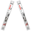 Ford Cortina TC TD TE Front Pair Eco Wiper Blades (1971-1980)