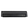 Vehicle License Plate Light Lamp Accessories Black Fittings Plastic+Metal