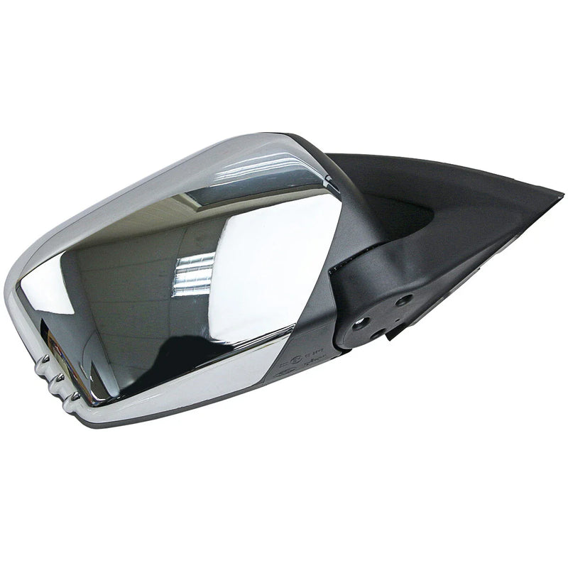 Mitsubishi Triton ML MN Right Chrome Electric Door Side Mirror 3P (2005-2014)