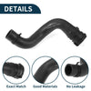 Ford Edge (2007-2014) - 1 x Rubber Radiator Hose Water Tank Drain Pipe