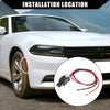 Dodge Charger 2 x Car Side Marker Pigtail Connectors (2015-2022)