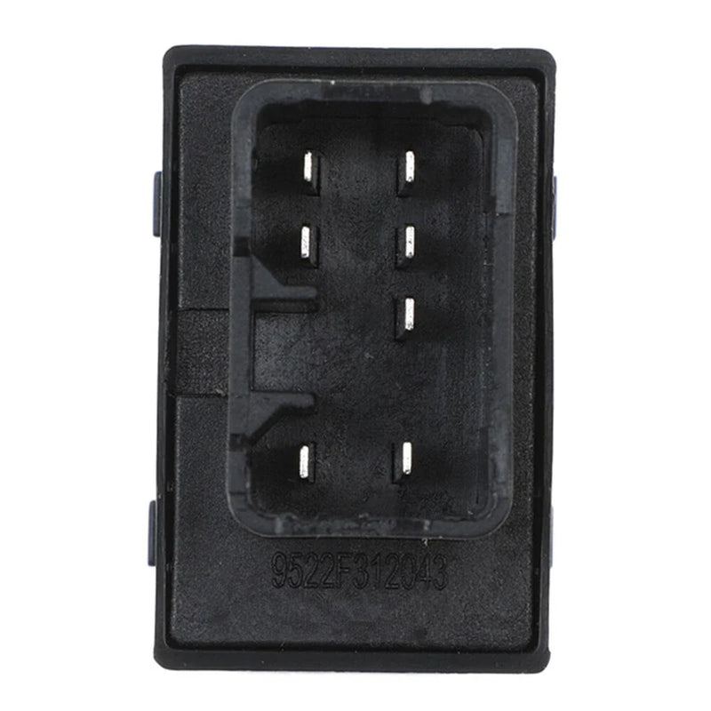 Hyundai Santa Fe Rear Door Power Window Switch (2010-2012)