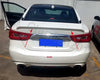 2016-2021 Nissan Maxima Sedan Unpainted ABS Boot Spoiler Wing (2016-2021)