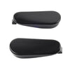 Honda GL1500 Goldwing Vivid Black Lower Corner Trim Plugs (1988-2000)
