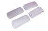 Nissan Datsun Fairlady 510 S30 120Y 240Z Clear Side Marker Lights (1968-1973)