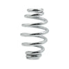 Harley Davidson 2 x 82mm Height Silver Tone Motorcycle Solo Seat Springs