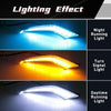 2020-2022 Toyota Corolla LED Daytime Running Fog Lights (2020-2022)