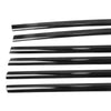 AUDI Q8 Car Window Strip Trims (2019-2024)