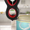 6 in 1 Bottle Can Jar Opener Manual Twist Off Gadget Multifunction Kitchen Tools