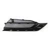 Volvo S90 V90 Left Side Front Bumper Fog Light Grille (2016-2019)