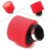 CRF50 XR50 Dirt Bike ATV Motor Red 40mm Foam Air Filter