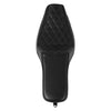 Harley Dyna Fat Bob Street Bob Driver & Passenger Gel Seat (2006 - 2017)