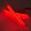 BMW F32 F33 4-Series Pre-LCI Rear Bumper Reflector Brake Light (2012–2016)