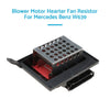Mercedes Benz Vito Viano Blower Motor Resistor (2003-2014)